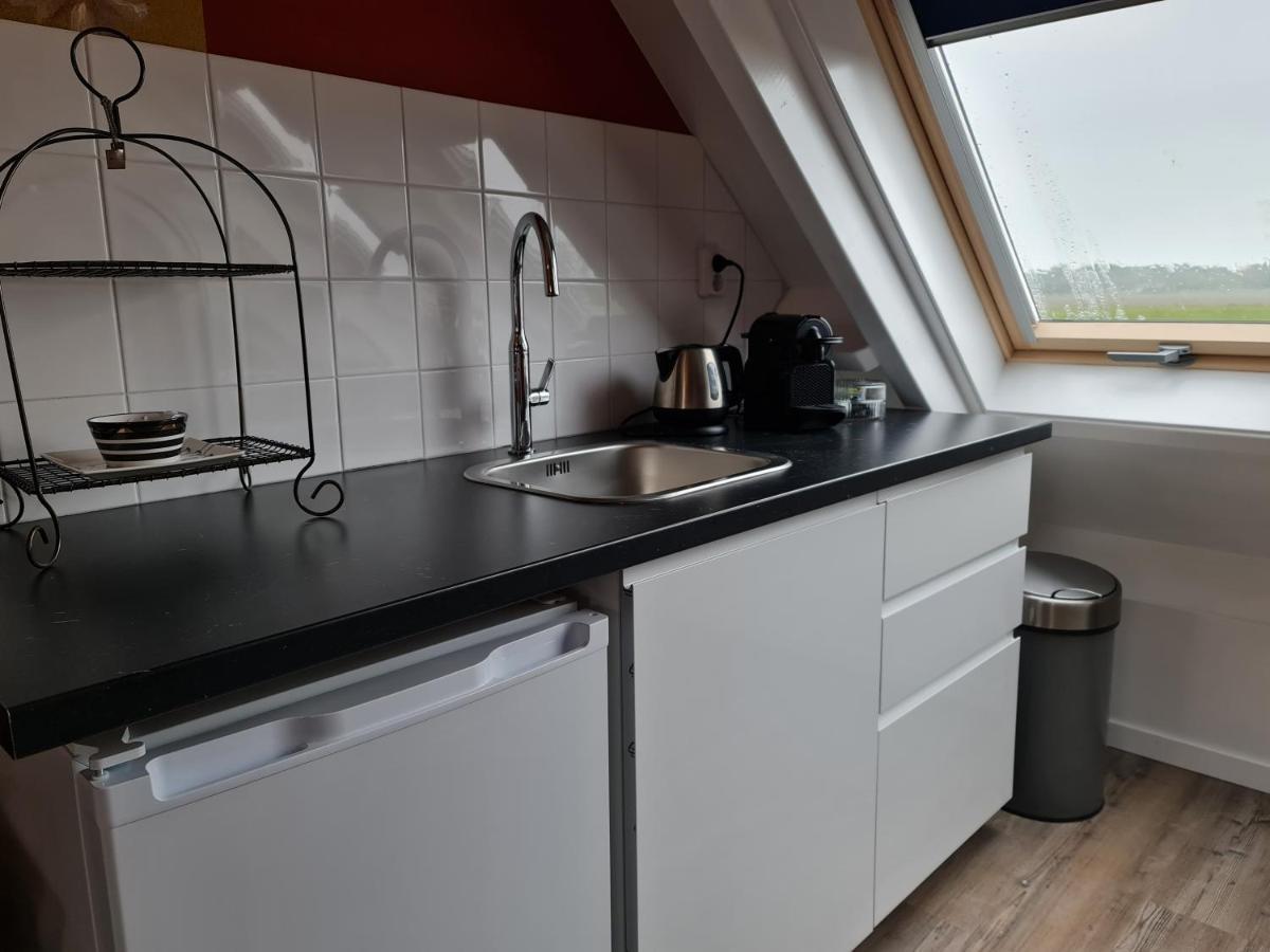 Logement Hellevoetsluis Exterior foto
