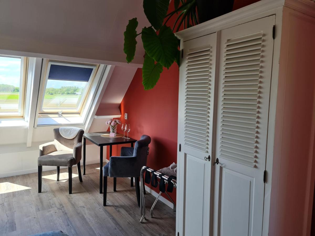 Logement Hellevoetsluis Exterior foto