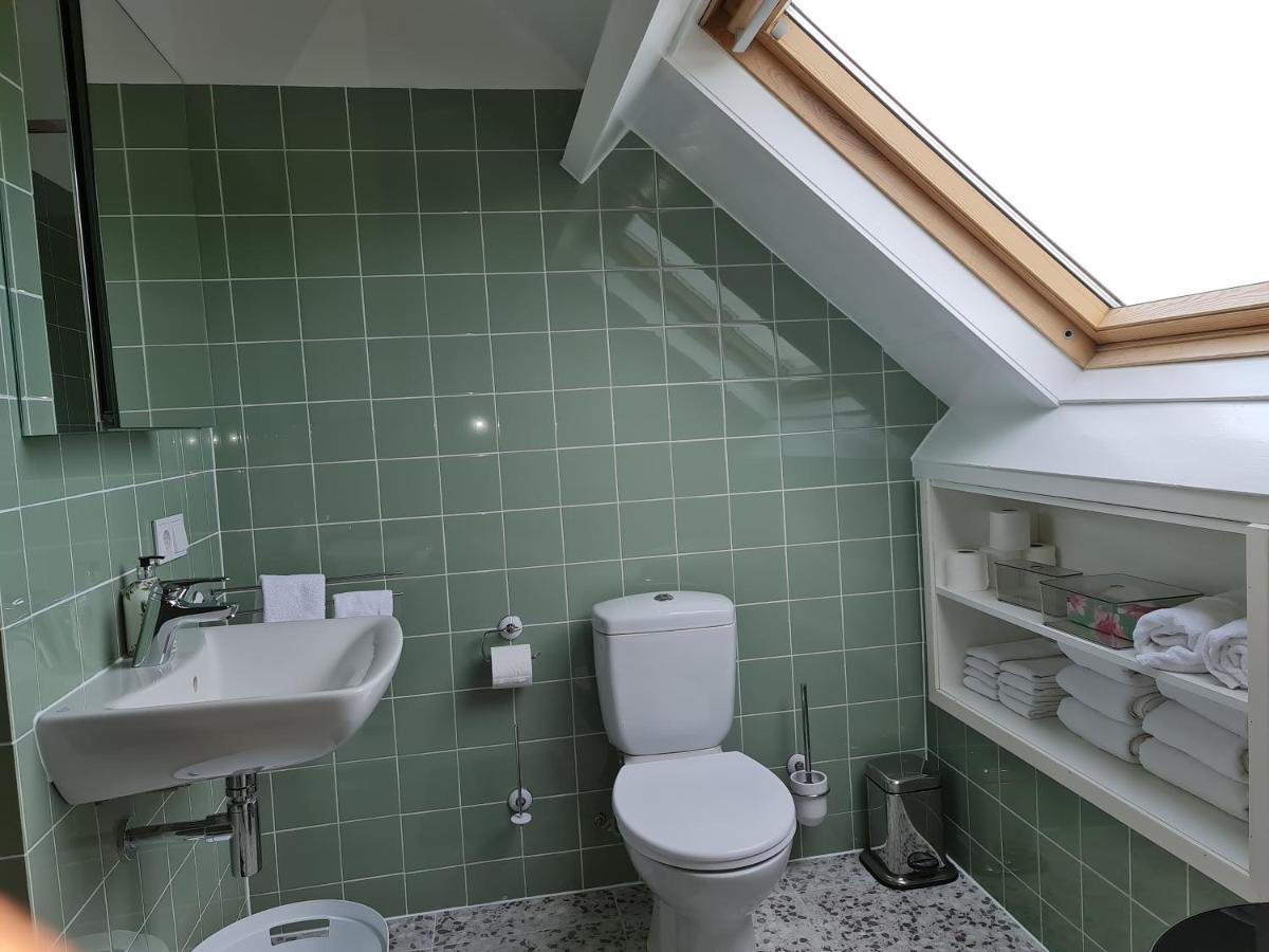 Logement Hellevoetsluis Exterior foto